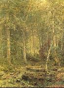 Backwoods, Ivan Shishkin